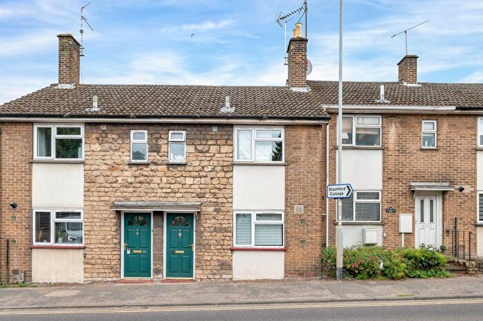 2 Bedroom Terraced House For Sale In East Street, Stamford, PE9