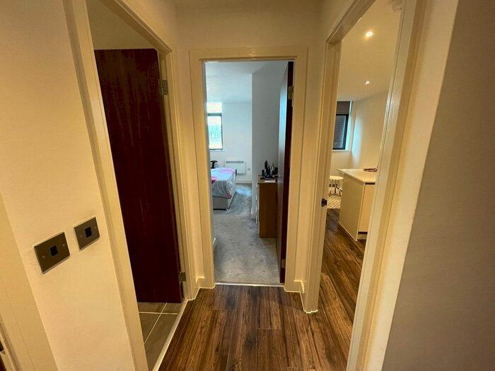 1 Bedroom Flat To Rent In The Copperbox, High Street, Harborne, B17