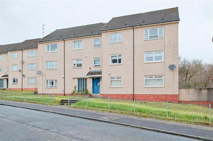 2 Bedroom Apartment For Sale In Brankholm Brae, Hamilton, ML3