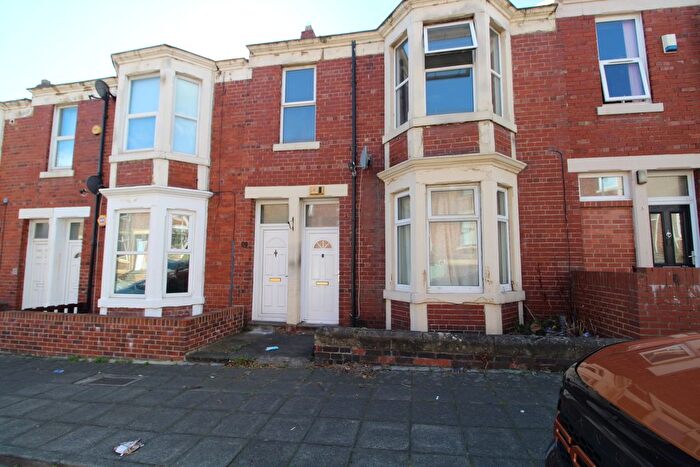 2 Bedroom Flat To Rent In Fern Dene Road, Gateshead, NE8