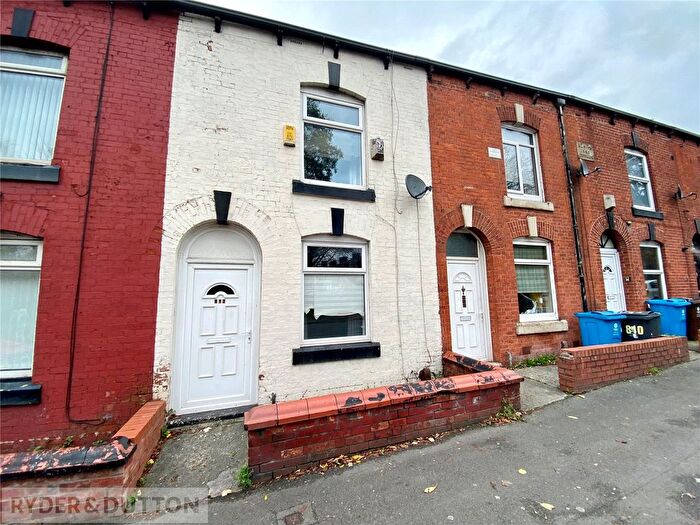 2 Bedroom Terraced House To Rent In Hollins Road, Hollinwood, Oldham, OL8