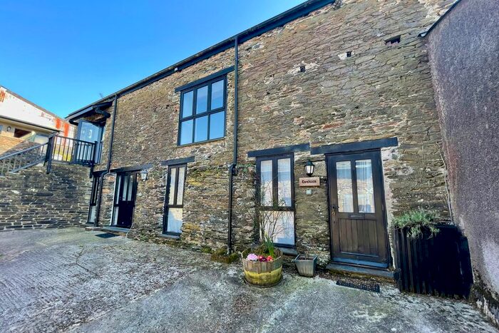2 Bedroom Barn Conversion To Rent In Ugborough, Ivybridge, PL21
