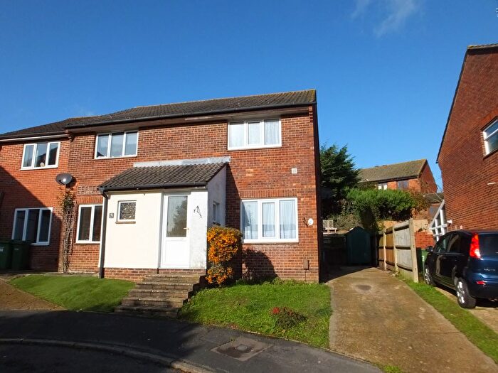 2 Bedroom Semi Detached House To Rent In Grace Dieu Gardens, Bursledon, SO31