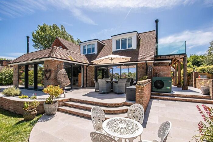 6 Bedroom Detached House For Sale In The Street, Wilmington, East Sussex, BN26