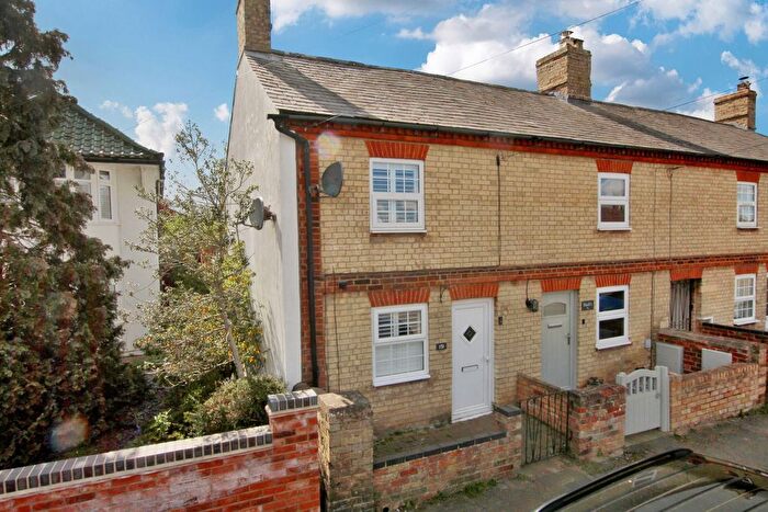 2 Bedroom End Terrace House For Sale In St. Neots Road, Sandy, SG19