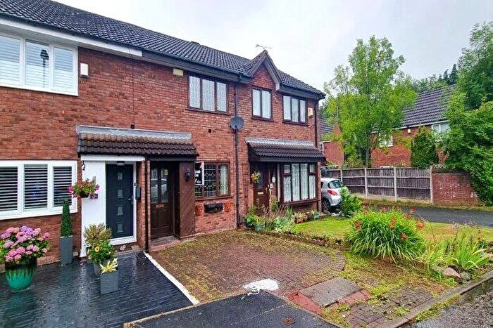 2 Bedroom Property To Rent In Tweedsmuir Close, Warrington, WA2