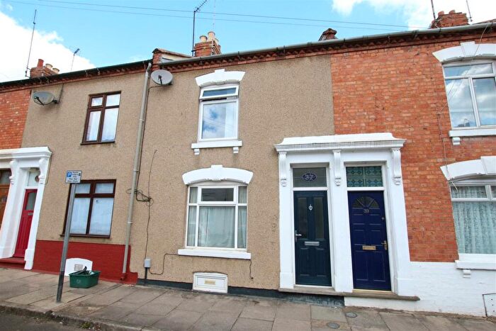 2 Bedroom House To Rent In Alcombe Road, Northampton, NN1