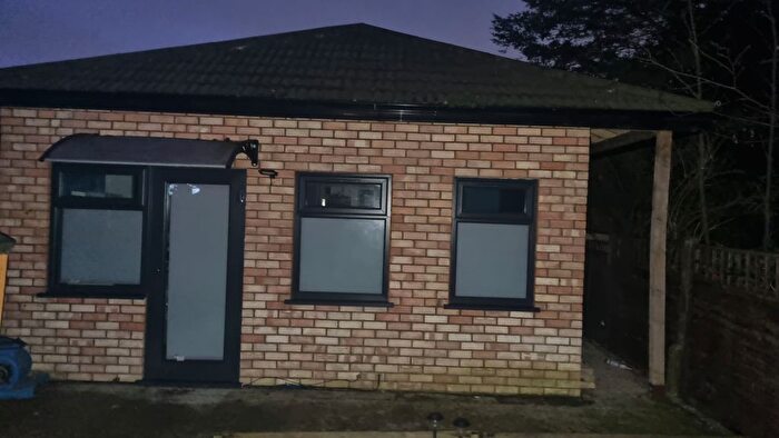 1 Bedroom Flat To Rent In Gurney Road, Northolt, UB5