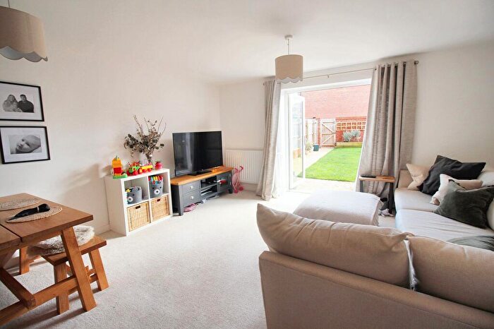 3 Bedroom Terraced House For Sale In Cleve Wood Road, Thornbury, BS35