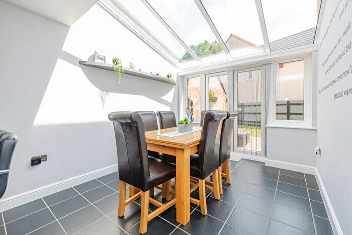 4 Bedroom Detached House For Sale In Octavian Crescent, North Hykeham, LN6
