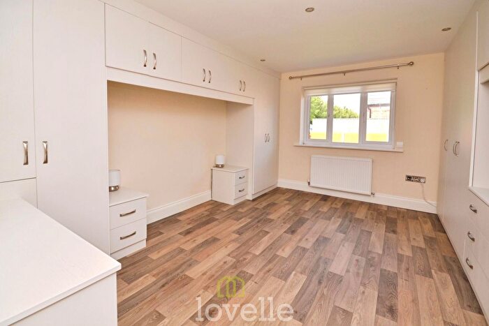 2 Bedroom Terraced Bungalow For Sale In Roys Drive, Tetney, DN36