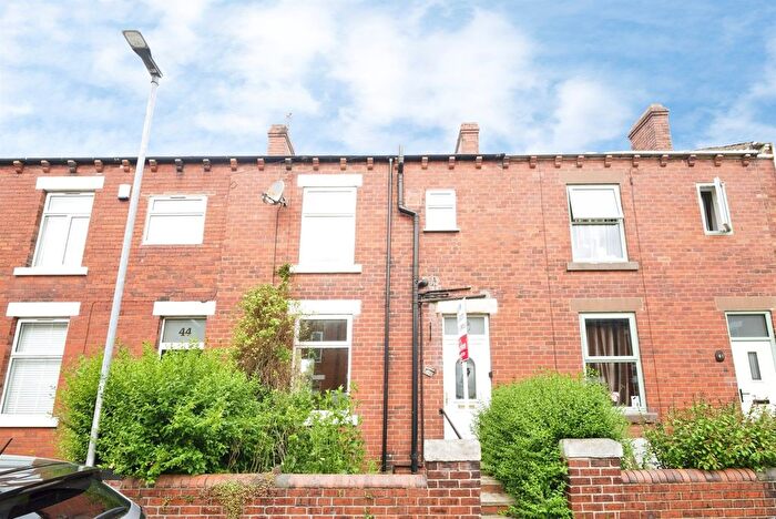 3 Bedroom Terraced House For Sale In Industrial Street, Horbury, Wakefield, WF4