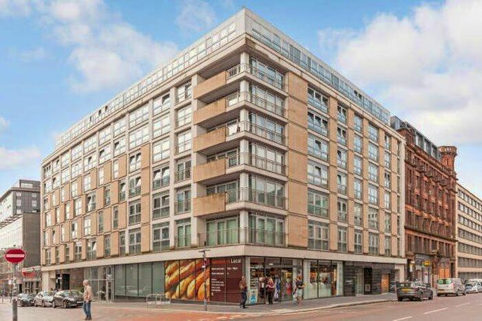 1 Bedroom Flat To Rent In George Street, Glasgow, G1