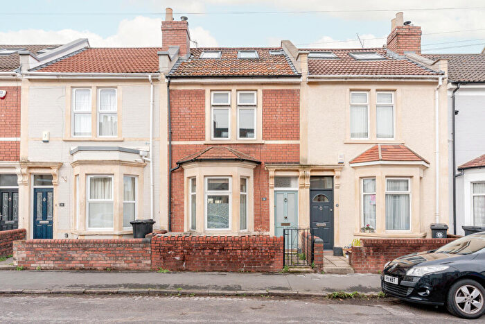 2 Bedroom Terraced House For Sale In Ruby Street, Bedminster, Bristol, BS3