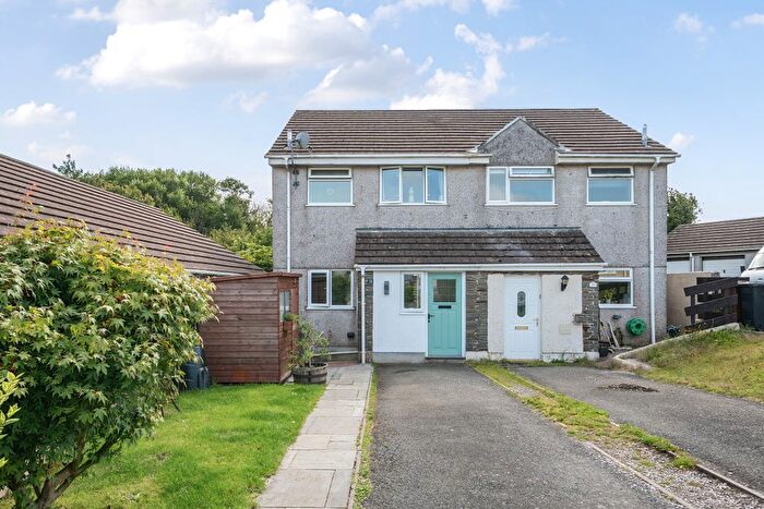 3 Bedroom Semi-Detached House To Rent In Loddiswell, Kingsbridge, TQ7