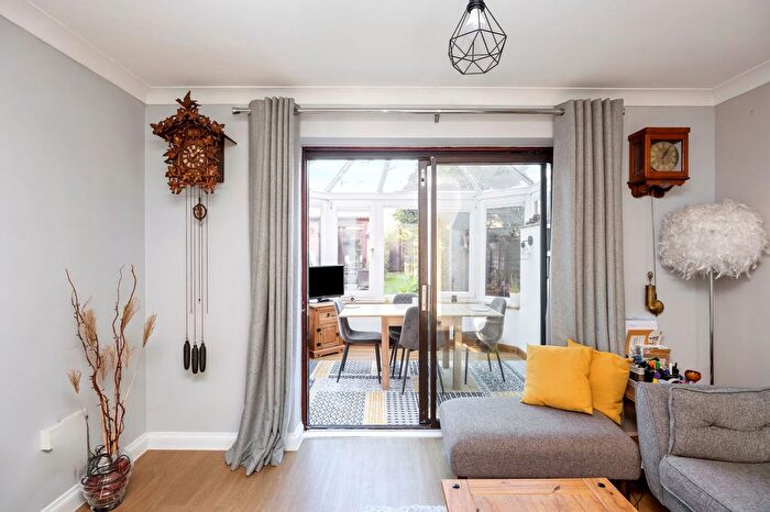 2 Bedroom Terraced House For Sale In Acorn Avenue, Cowfold, RH13