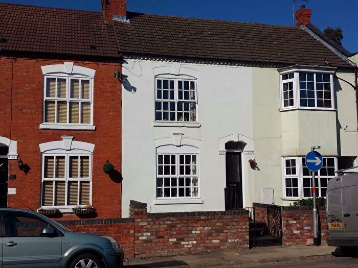 3 Bedroom Terraced House To Rent In Shelley Street, Poets Corner, Northampton, NN2