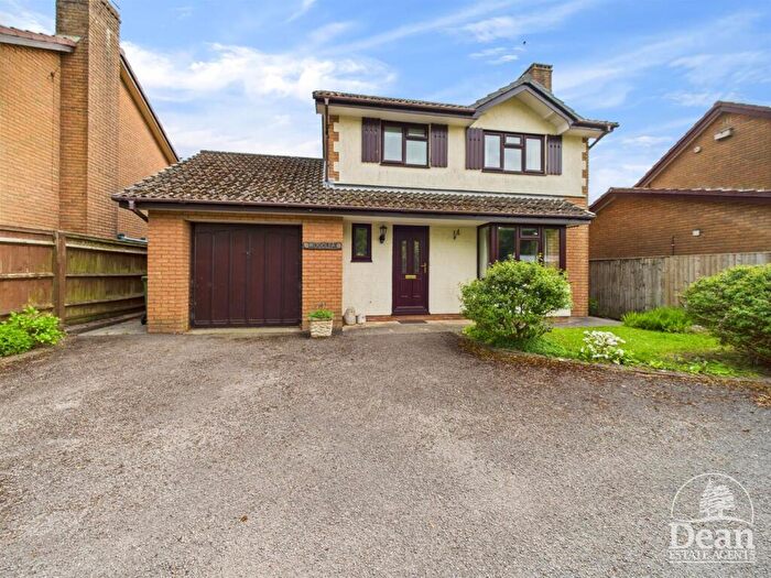 3 Bedroom Detached House For Sale In Bailey Hill, Yorkley, Lydney, GL15