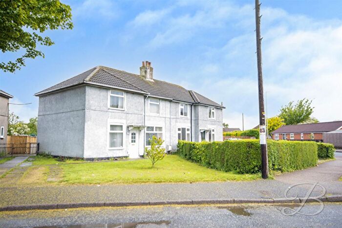 3 Bedroom Semi-Detached House For Sale In Moor Lane, Bolsover, Chesterfield, S44