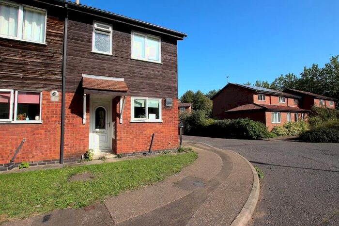 2 Bedroom End Of Terrace House To Rent In Cranemore, Peterborough, PE4