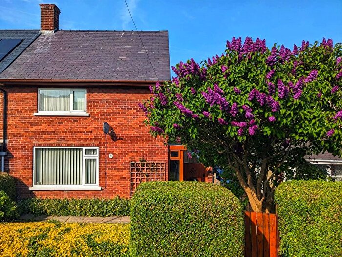 3 Bedroom End Of Terrace House For Sale In Ffordd Pandarus, Mostyn, CH8