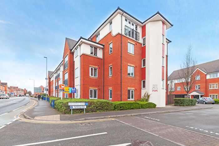 2 Bedroom Apartment To Rent In Barnsdale Close, Loughborough, LE11