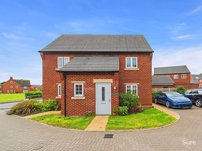 1 Bedroom Flat To Rent In Gardner Court, Doveridge, DE6