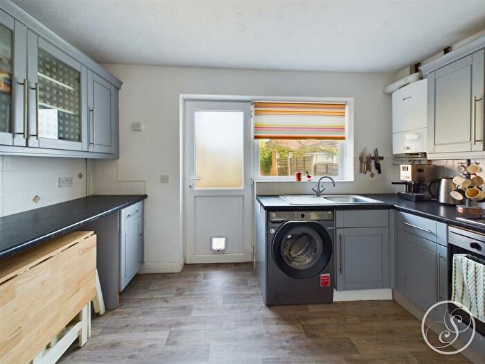 2 Bedroom Semi-Detached House For Sale In Burr Tree Drive, Leeds, LS15