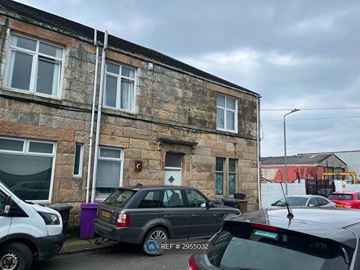 1 Bedroom Flat To Rent In Thomas Campbell St, Saltcoats, KA21