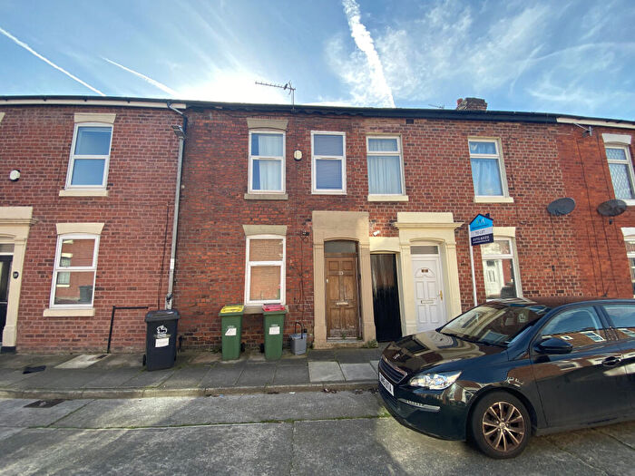 4 Bedroom Terraced House For Sale In Henderson Street, Preston, Lancashire, PR1