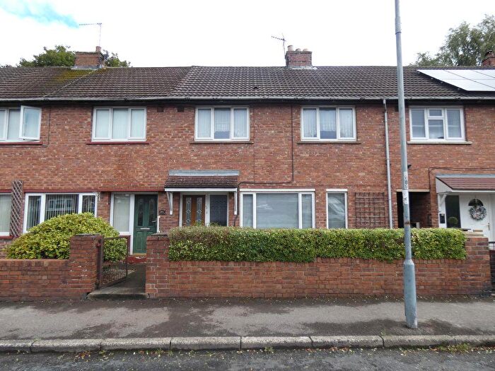 4 Bedroom Terraced House For Sale In Oxclose Crescent, Spennymoor, DL16