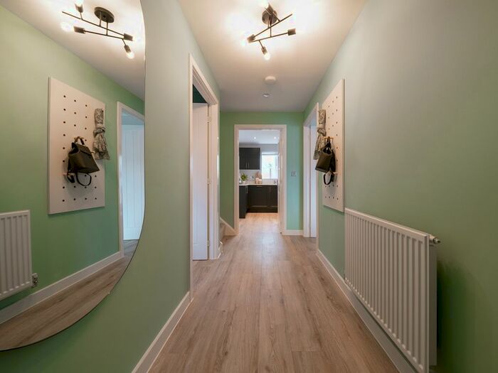 4 Bedroom Detached House For Sale In "The Coniston Corner" At Black Boy Road, Chilton Moor, Houghton Le Spring, DH4