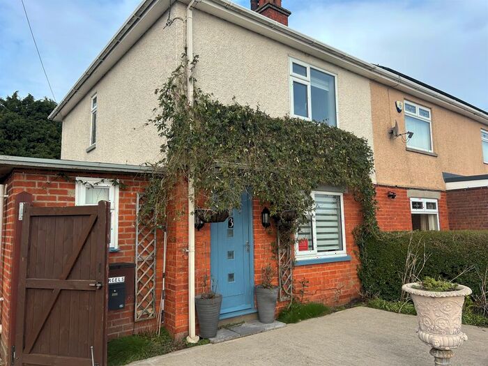 3 Bedroom Semi-Detached House For Sale In Mill Road, Addlethorpe, Skegness, PE24