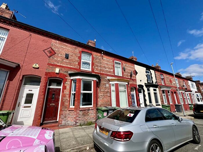 2 Bedroom House To Rent In Oriel Road, Birkenhead, CH42