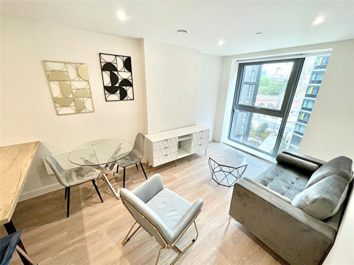 2 Bedroom Apartment To Rent In New Kings Head Yard, New Kings Head Yard, Salford, M3