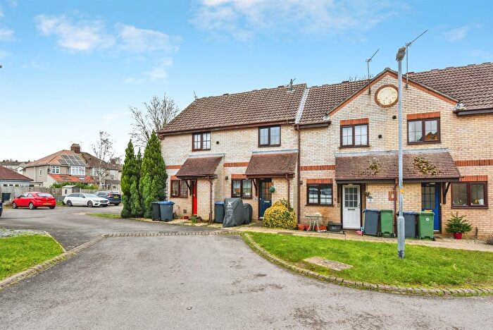 2 Bedroom Terraced House For Sale In Murrayfield, Chippenham, SN15