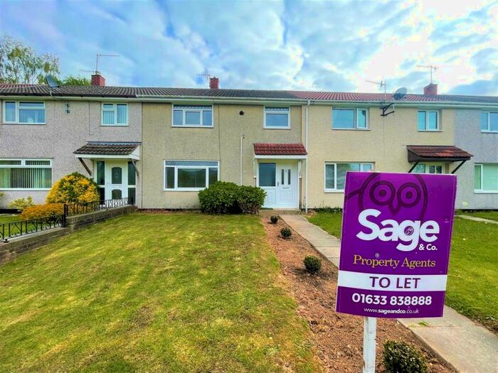 3 Bedroom Detached House To Rent In Five Oaks Lane, Croesyceiliog, Cwmbran, NP44