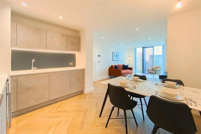 2 Bedroom Flat To Rent In Chester Road, Manchester, M15