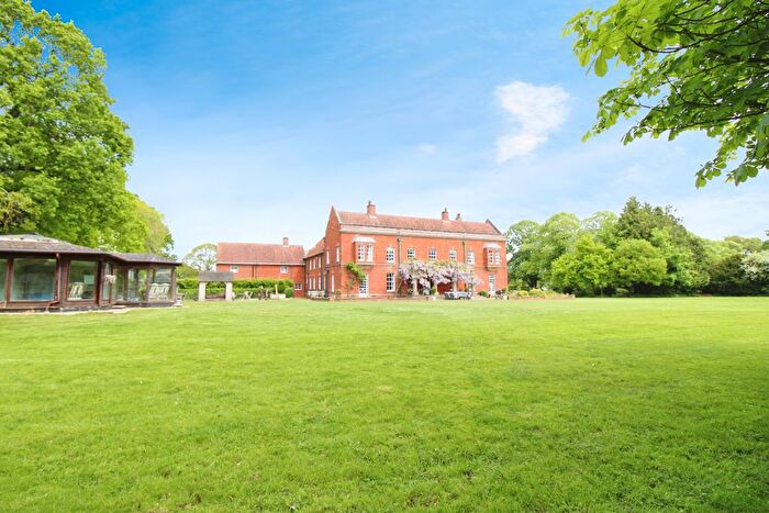 7 Bedroom Detached House For Sale In South Rauceby, Sleaford, NG34
