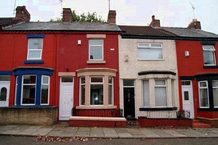 2 Bedroom Terraced House To Rent In Birchtree Road, Aigburth, Liverpool, L17
