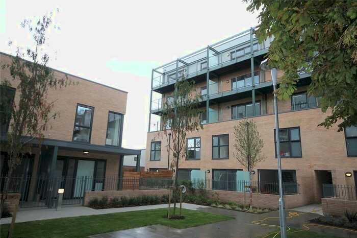1 Bedroom Flat To Rent In Flamsteed Close, Cambridge, CB1