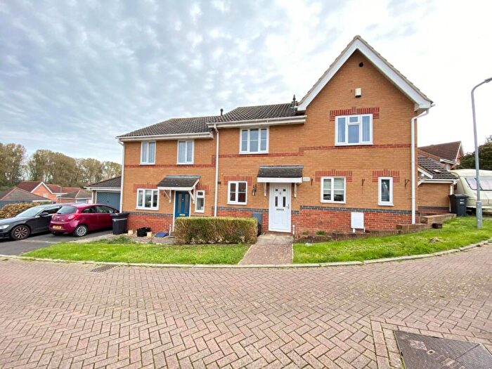 2 Bedroom Terraced House To Rent In Mary Hart Close, Street, BA16