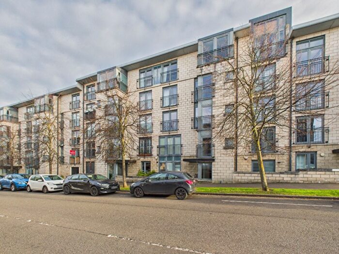 2 Bedroom Flat To Rent In Waterfront Gait, Granton, Edinburgh, EH5