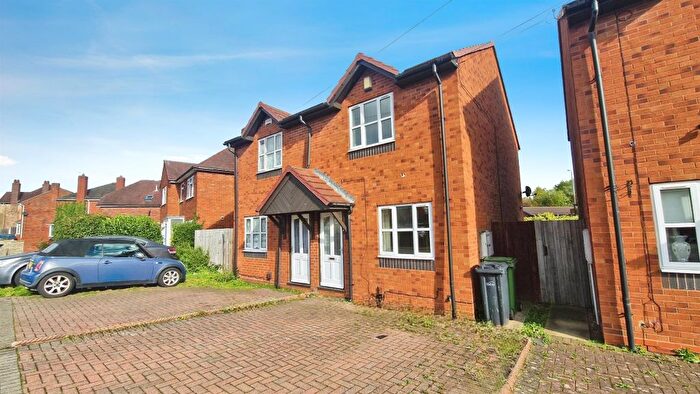 2 Bedroom Semi Detached House For Sale In Bowling Green Road, Dudley, DY2