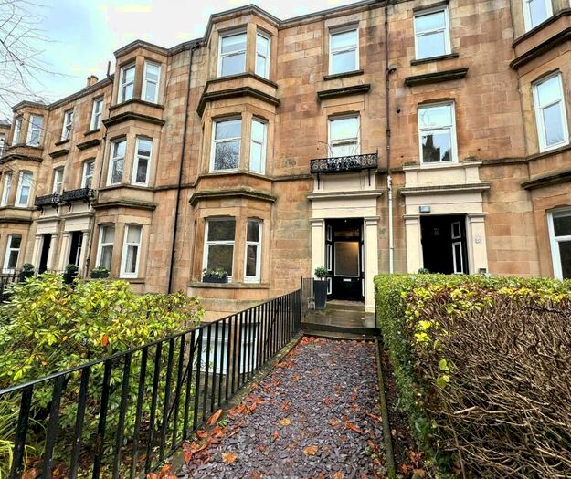 1 Bedroom Flat To Rent In Camphill Avenue, Glasgow, G41