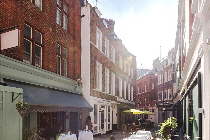 1 Bedroom Flat To Rent In Pollen Street, London, W1S