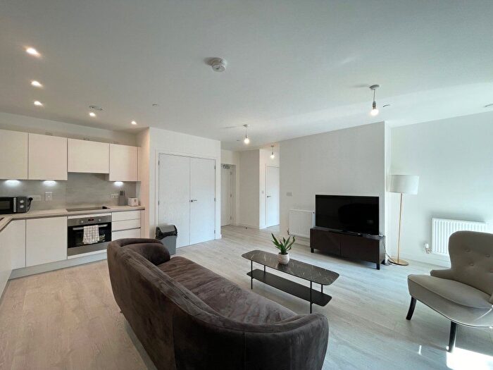 2 Bedroom Flat To Rent In Tidey Apartments, East Acton Lane -, W3