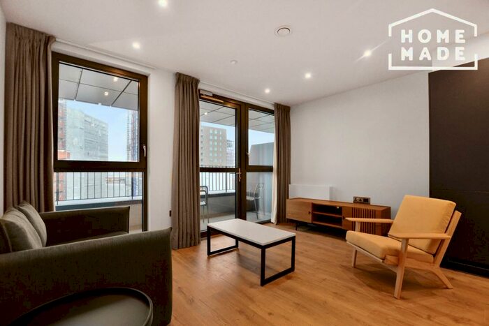 1 Bedroom Flat To Rent In The Gessner, Tottenham Hale, N17