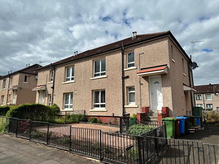 1 Bedroom Flat To Rent In Burnbrae Street, Glasgow, G21