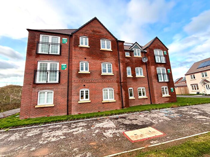 1 Bedroom Flat To Rent In Martins Way, Meon Vale, Stratford-upon-Avon, CV37
